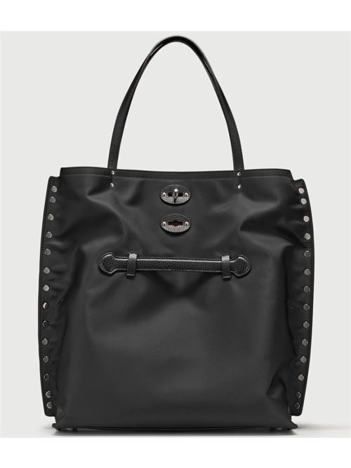 A' SPASSO ZANELLATO | 069800.2000000/MZ0001 NERO BLACK
